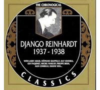 DJANGO REINHARDT - Classics 1937