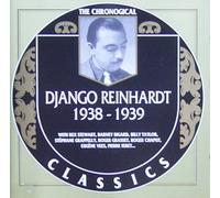 DJANGO REINHARDT - Classics 1938
