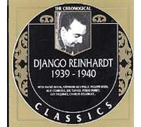 DJANGO REINHARDT - Classics 1939