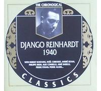 DJANGO REINHARDT - Classics 1940