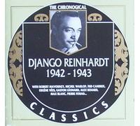 DJANGO REINHARDT - Classics 1942