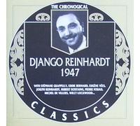 DJANGO REINHARDT - Classics 1947