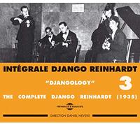 Django Reinhardt - Complete Django 1935