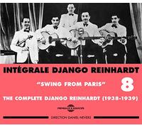 Django Reinhardt - Complete Django Reinhardt