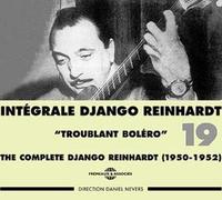 Django Reinhardt - Complete, Vol. 19
