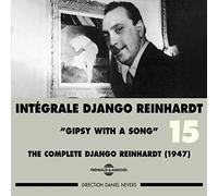 Django Reinhardt - Complete Django, Vol. 15