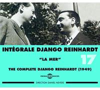 Django Reinhardt - Complete Django, Vol. 17