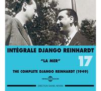 Django Reinhardt - Cpte Diango Reinhardt Vol. 17 1949 french Import - - K72z
