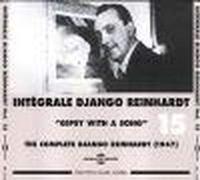 Reinhardt,Django - Gipsy With a Song Vol.15
