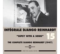 Reinhardt,Django - Gipsy With a Song Vol.15