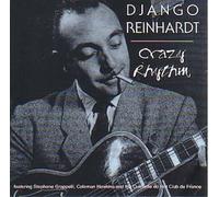 Django Reinhardt - Crazy Rhythm