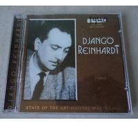 Django Reinhardt - DaphnÚ (24 carat gold edition)