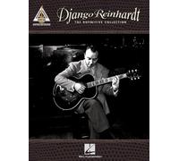 Django Reinhardt Django Reinhardt Definitive Collection (Tascabile)