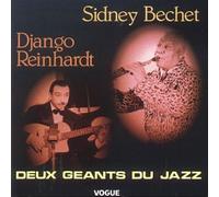 Django Reinhardt - Deux Géants Du Jazz