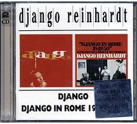 Django Reinhardt - Django/Django in Rome 1949-1950