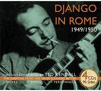 Django Reinhardt - Django In Rome 1949-50