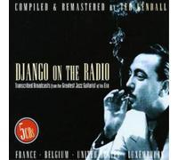 Django Reinhardt Django On the Radio: Transcribed Broadcasts (CD) Album