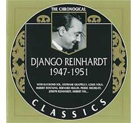 DJANGO REINHARDT - Django Reinhardt : 1947-1951
