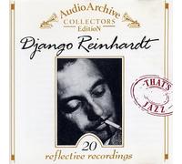 Django Reinhardt - Django Reinhardt - Django Reinhardt - 20 Reflective Recordings