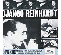 Django Reinhardt - Django Reinhardt - Djangology (10 CD Set)
