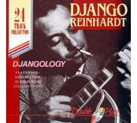 Django Reinhardt - Django Reinhardt - Djangology
