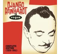 Django Reinhardt - Django Reinhardt On Vogue (1934-1951) [8 CD]
