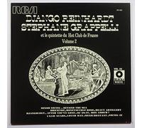 Django Reinhardt - Django Reinhardt, Stephane Grappelli et le quintette du Hot Club de France Volume 2