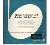 Django Reinhardt - Django Reinhardt Und Der Hot Club De France