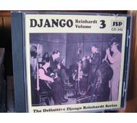 Django Reinhardt - Django Reinhardt Volume 3