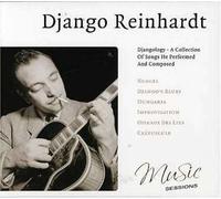 Django Reinhardt - Djangology