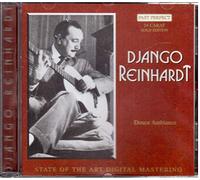 Django Reinhardt - Douce ambiance (24 carat gold edition)
