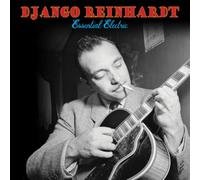 Django Reinhardt Essential Electric (CD) Album