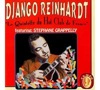 Django Reinhardt - Featuring Stephane Grappelly [Import]
