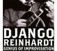 Django Reinhardt – Genius of Improvisation – CD