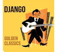 Django Reinhardt Golden Classics (Vinyl LP) 12" Album