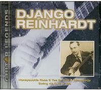 Django Reinhardt Django Reinhardt Guitar Legend (CD)