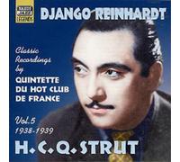 Reinhardt Django - H.C.Q. Strut