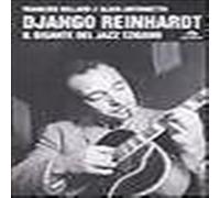 9788862311052 Django Reinhardt. Il gigante del jazz tzigano - Alain Antonietto,F