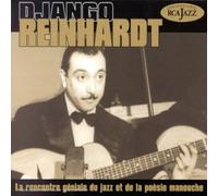 Django Reinhardt - Indispensable RCA Jazz