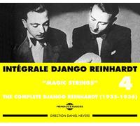 Django Reinhardt - Integrale -1935-1936, Vol. 4