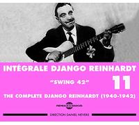 L'Integrale Vol.11 - Django Reinhardt (Audio cd)