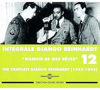 Django Reinhardt - Integrale 1943 - 45