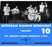 Various Integrale Django Reinhardt Vol. 10: The Complete Django Reinhardt (CD)