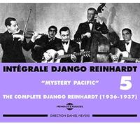 Django Reinhardt - Integrale - CD - K72z