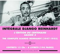 Django Reinhardt - Integrale Saison, Vol. 3