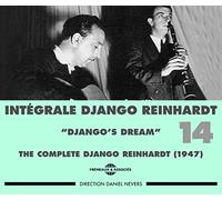 Django Reinhardt - Integrale, Vol. 14