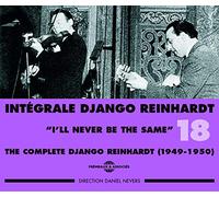 Django Reinhardt - Integrale, Vol. 18
