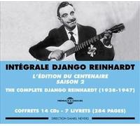 Django Reinhardt - Integrale, Vol. 2
