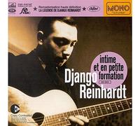Django Reinhardt - Intime Et En Petite Formation
