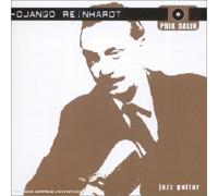 Django Reinhardt - Jazz Guitar